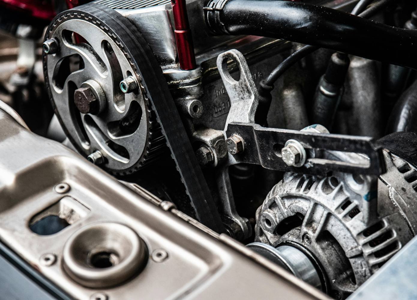 Automotive Machine Components - AR Industries